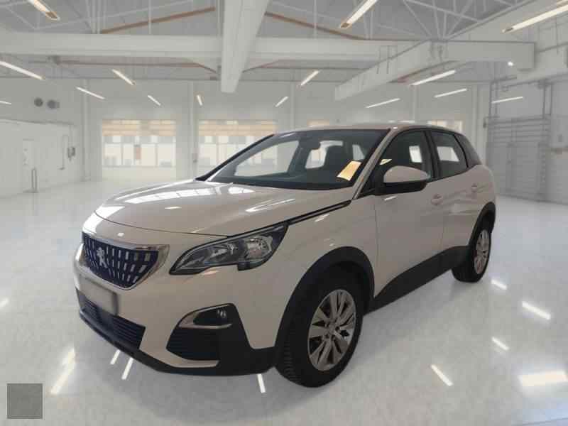Slika vozila PEUGEOT 3008