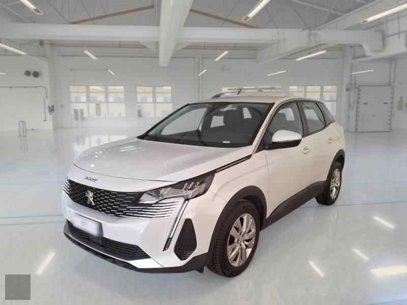 Slika vozila PEUGEOT 3008