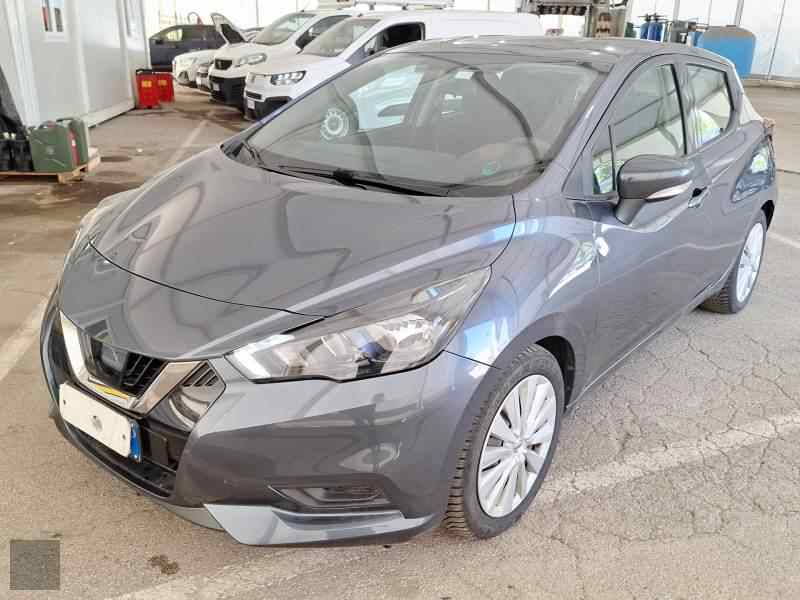 Slika vozila NISSAN Micra