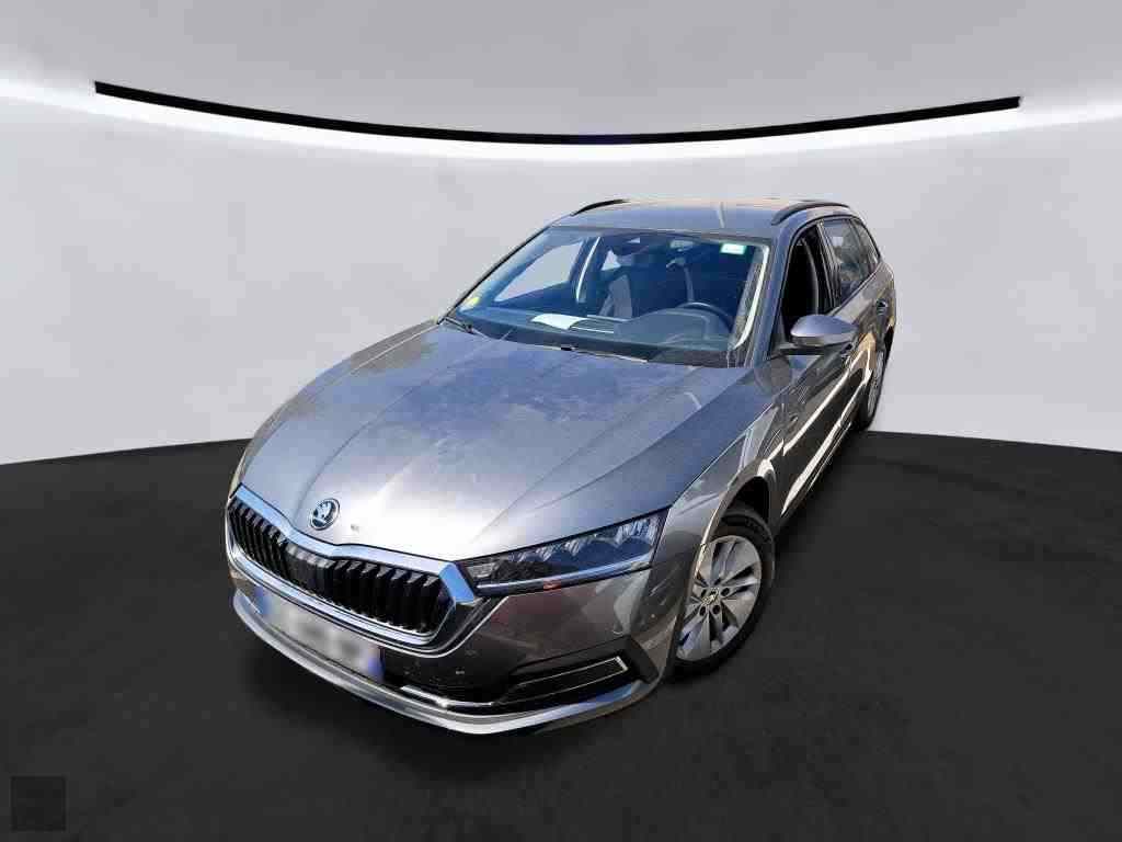 Slika vozila &Scaron;KODA Octavia