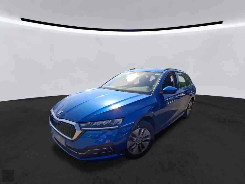 Slika vozila &Scaron;KODA Octavia
