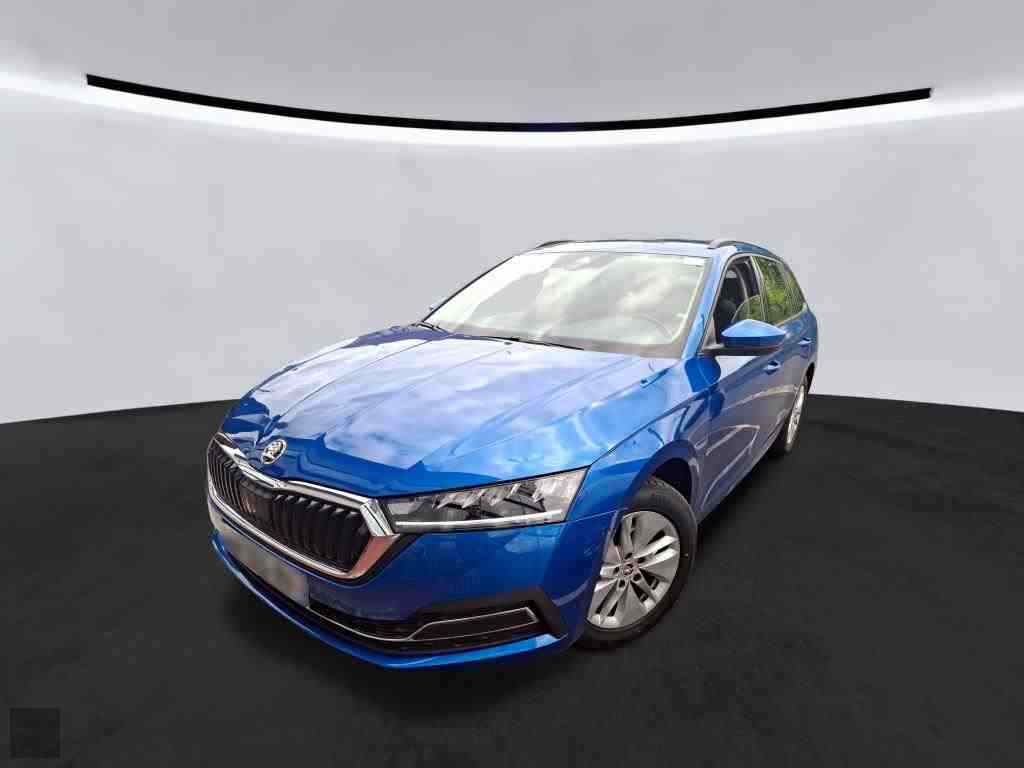 Slika vozila &Scaron;KODA Octavia