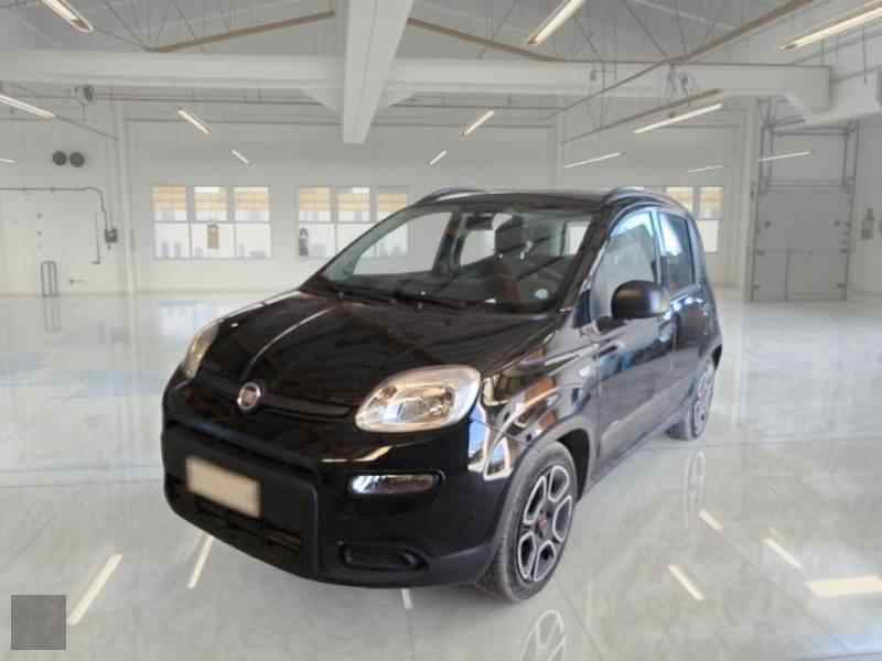 Slika vozila FIAT Panda