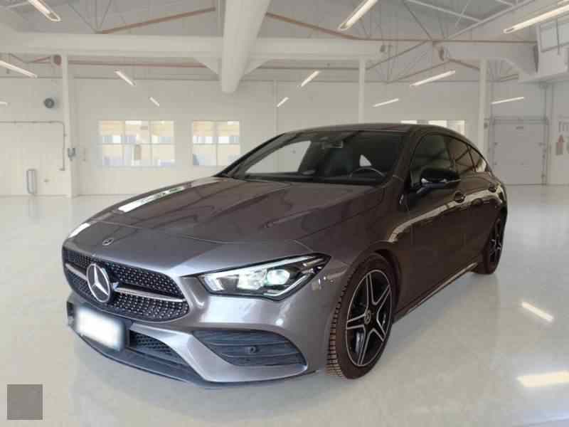 Slika vozila MERCEDES-BENZ CLA-Class