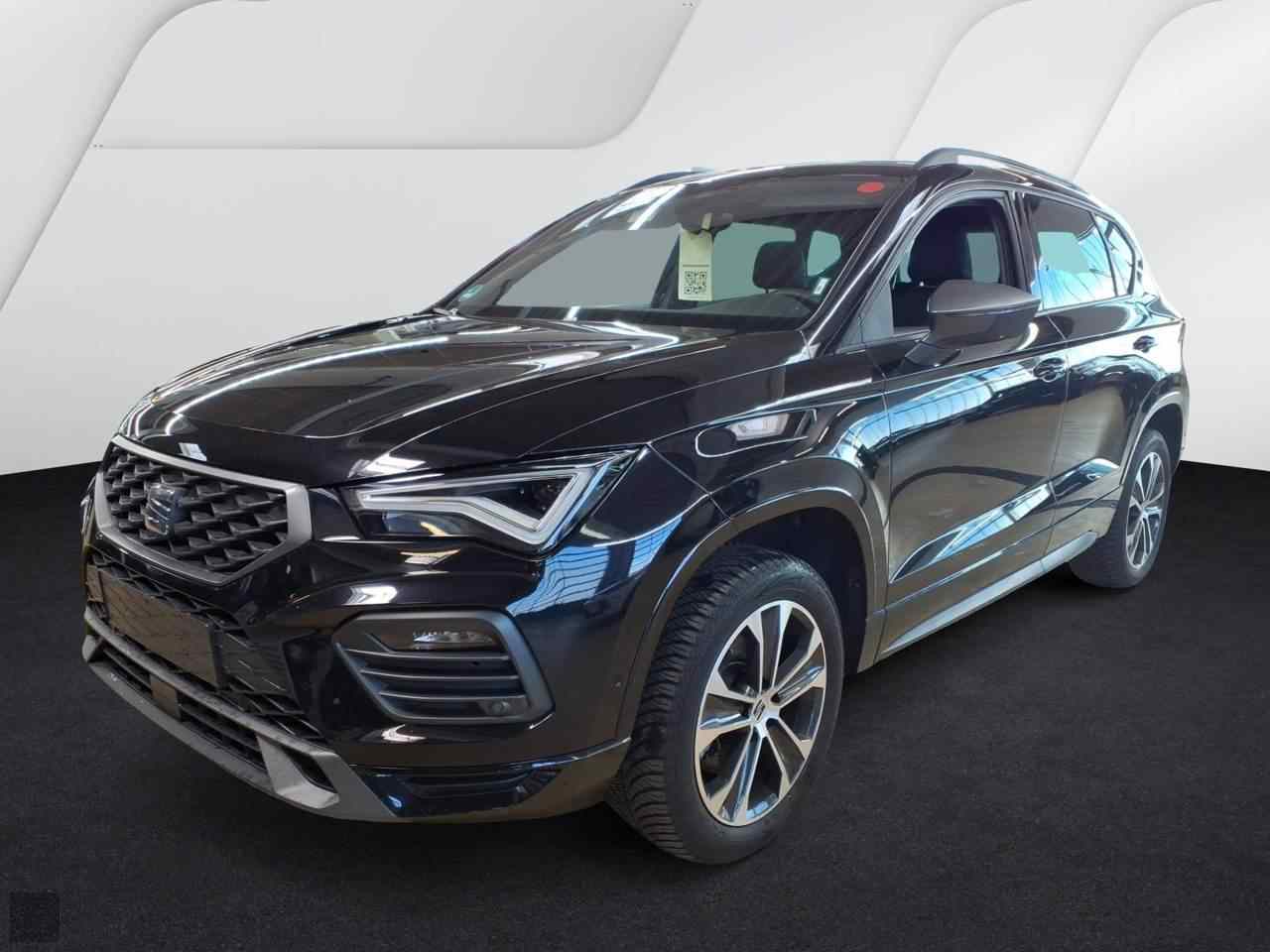 Slika vozila SEAT ATECA