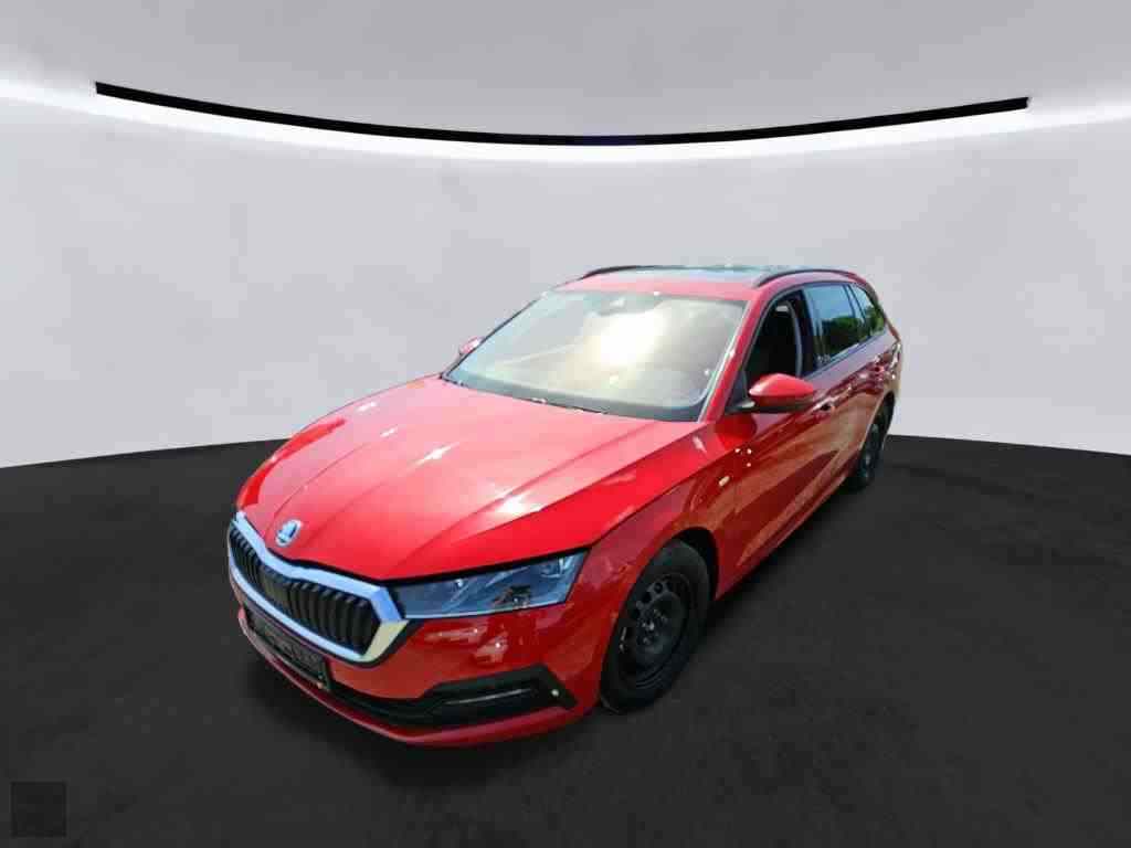 Slika vozila &Scaron;KODA Octavia