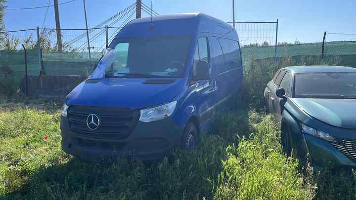 Slika vozila MERCEDES-BENZ T-Class