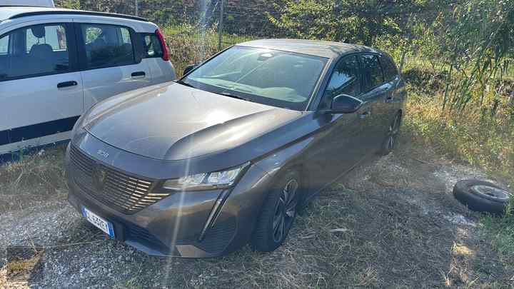 Slika vozila PEUGEOT 308