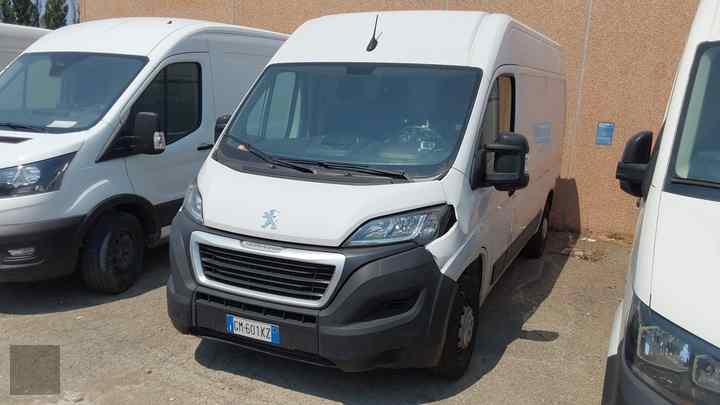 Slika vozila PEUGEOT Boxer
