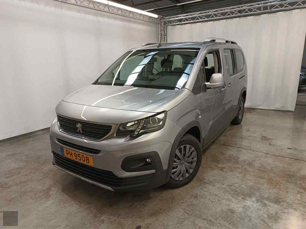 Slika vozila PEUGEOT RIFTER