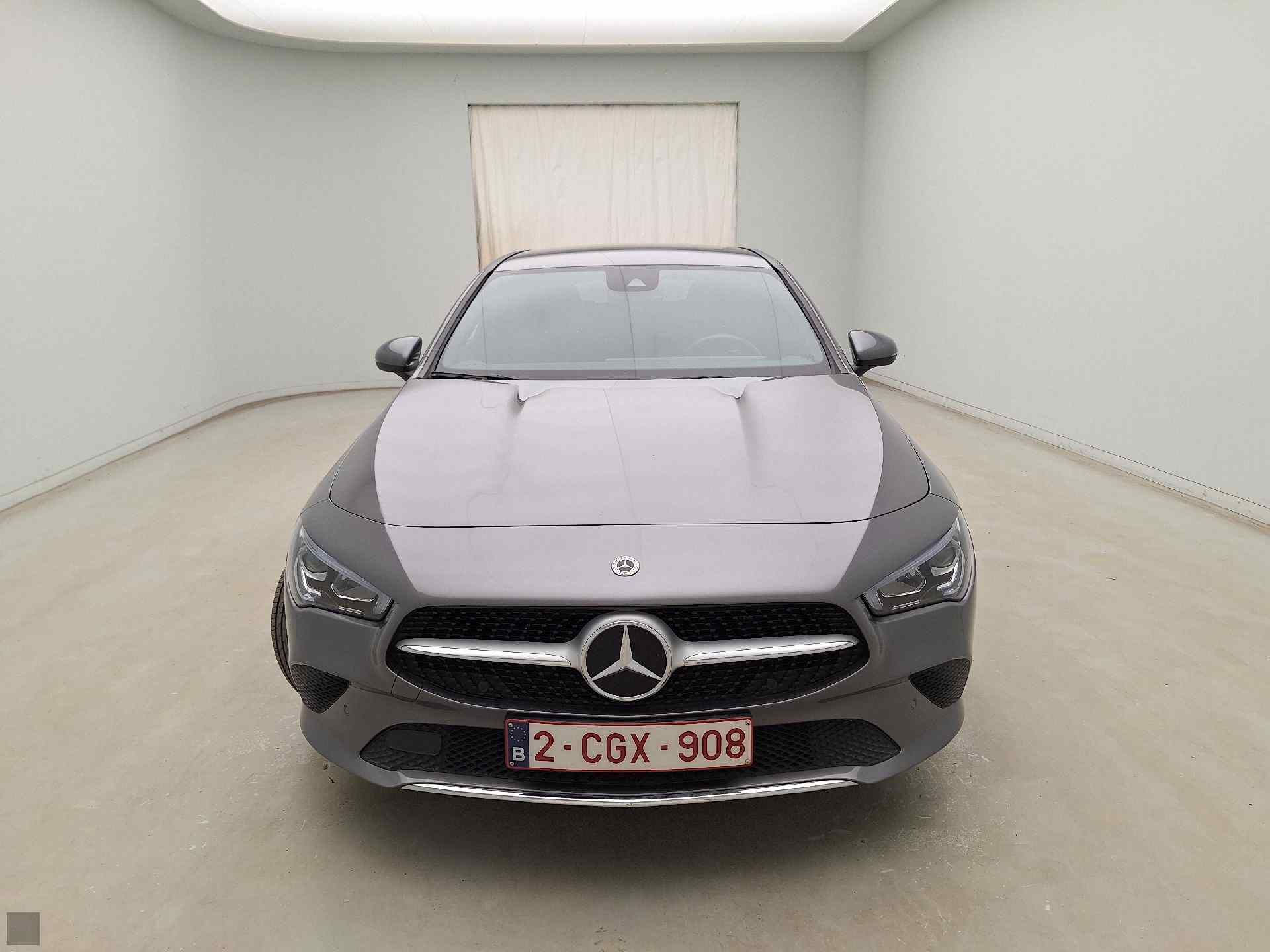 Slika vozila MERCEDES-BENZ CLA-Class