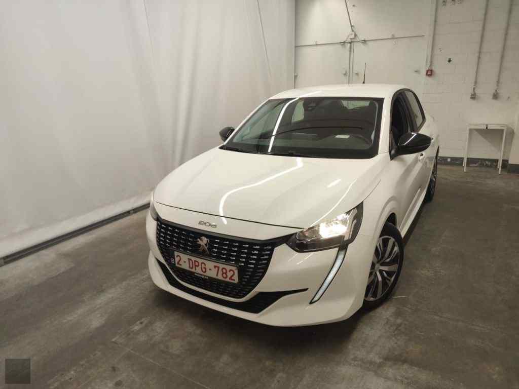 Slika vozila PEUGEOT 208