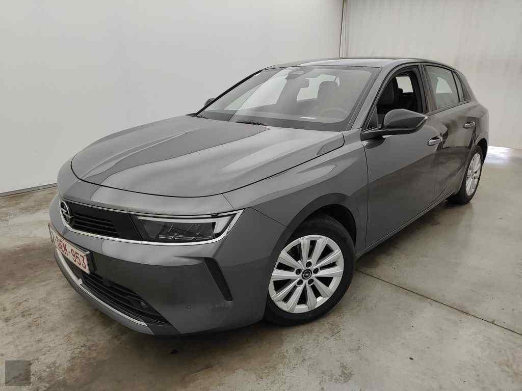 Slika vozila OPEL Astra