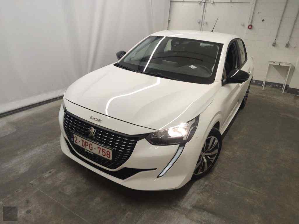 Slika vozila PEUGEOT 208