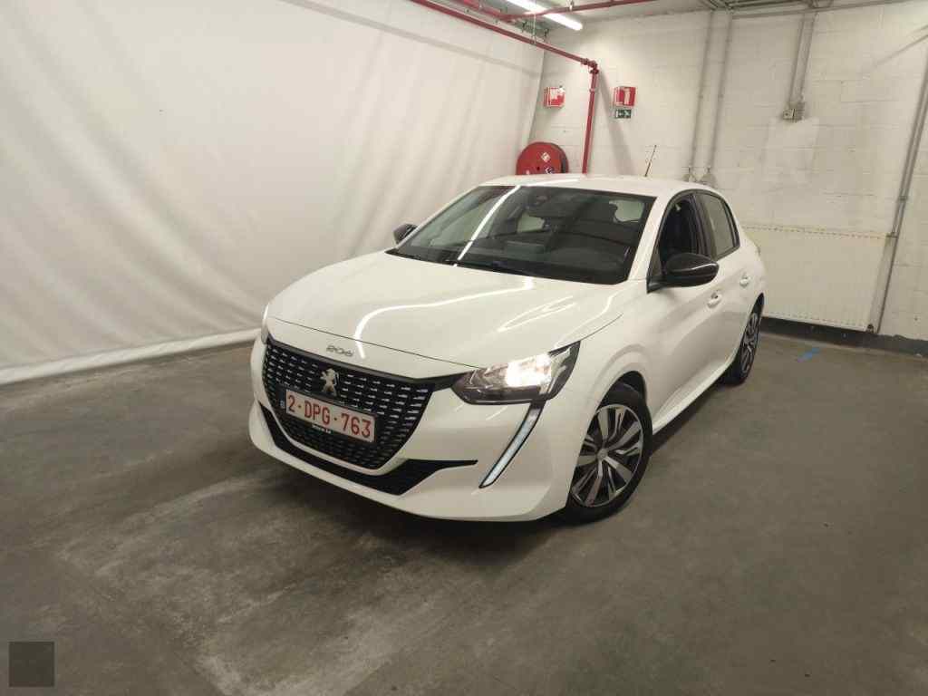 Slika vozila PEUGEOT 208