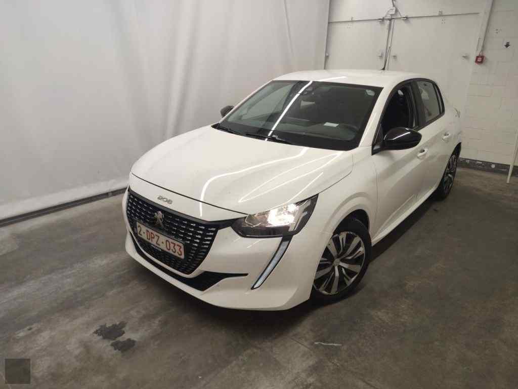 Slika vozila PEUGEOT 208