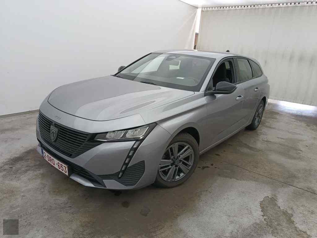 Slika vozila PEUGEOT 308