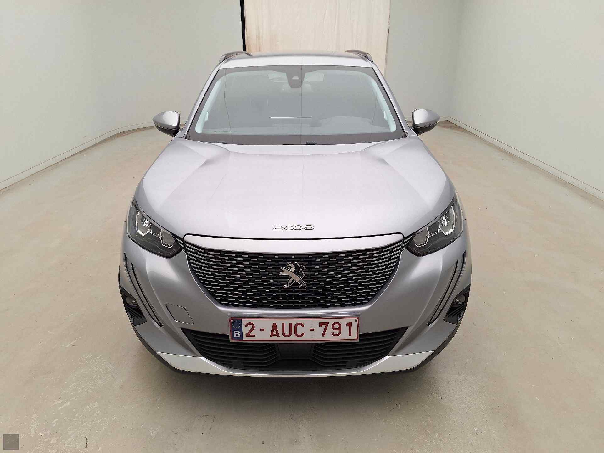 Slika vozila PEUGEOT 2008