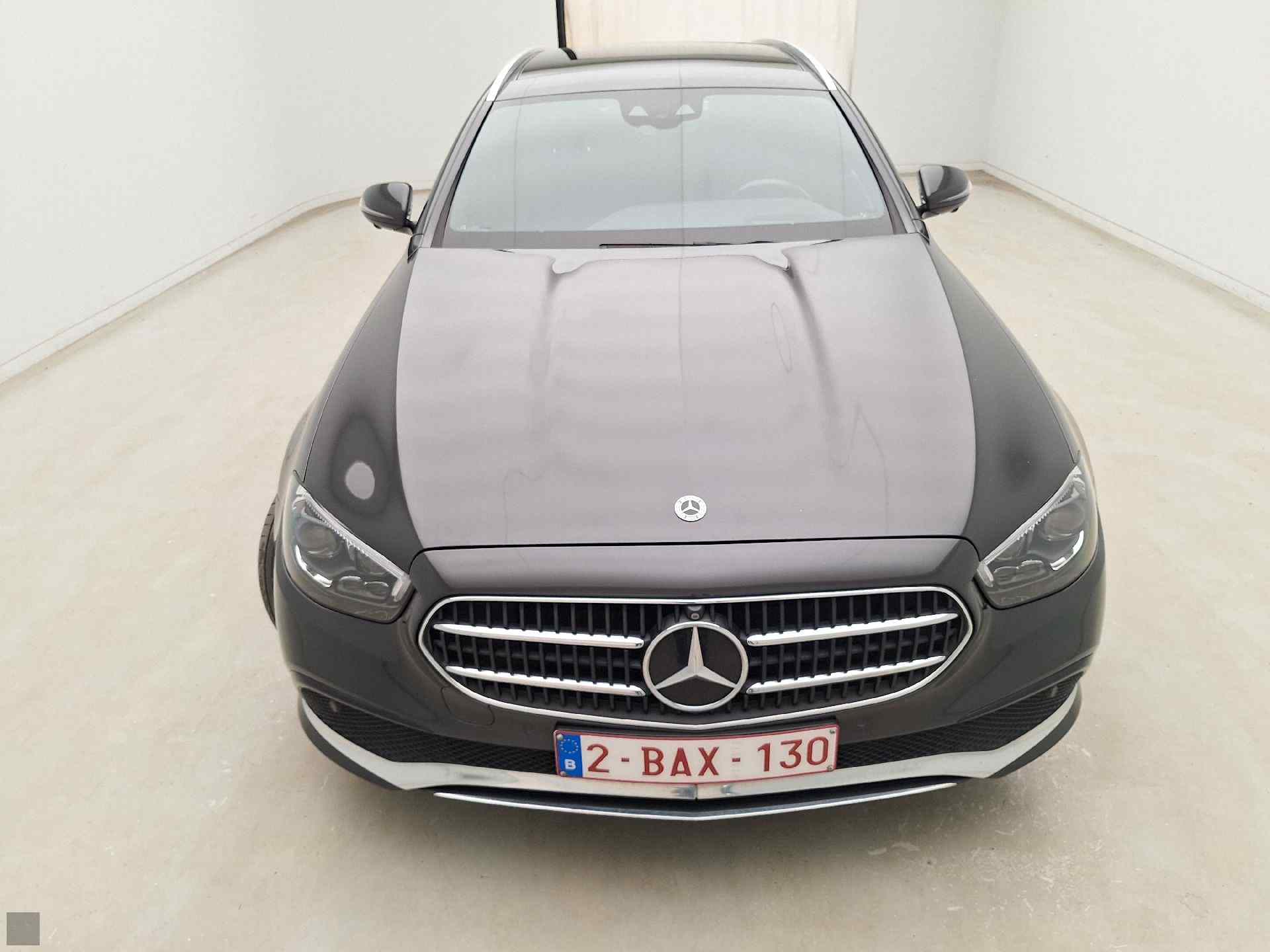 Slika vozila MERCEDES-BENZ E-Class