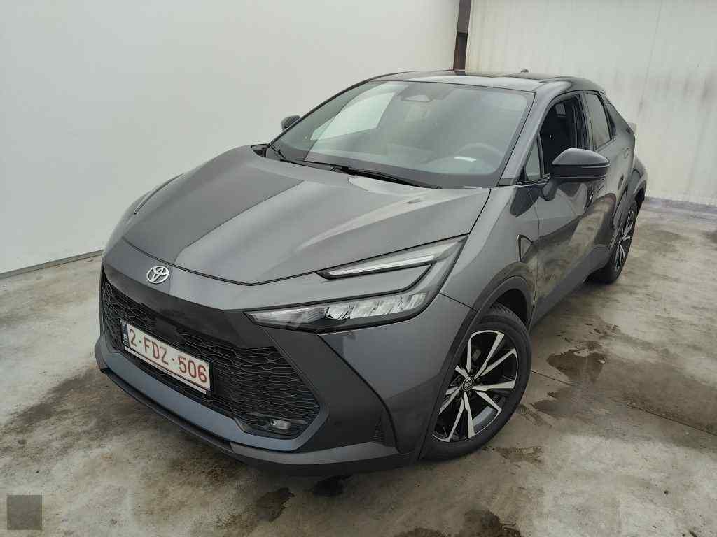 Slika vozila TOYOTA C-HR