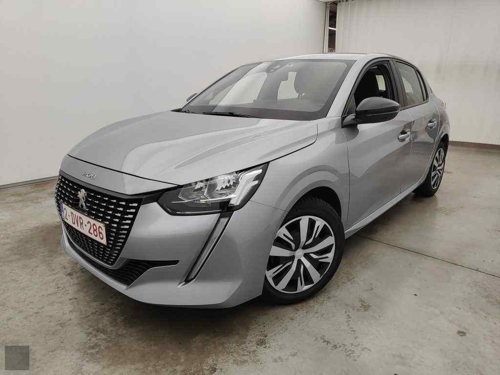 Slika vozila PEUGEOT 208