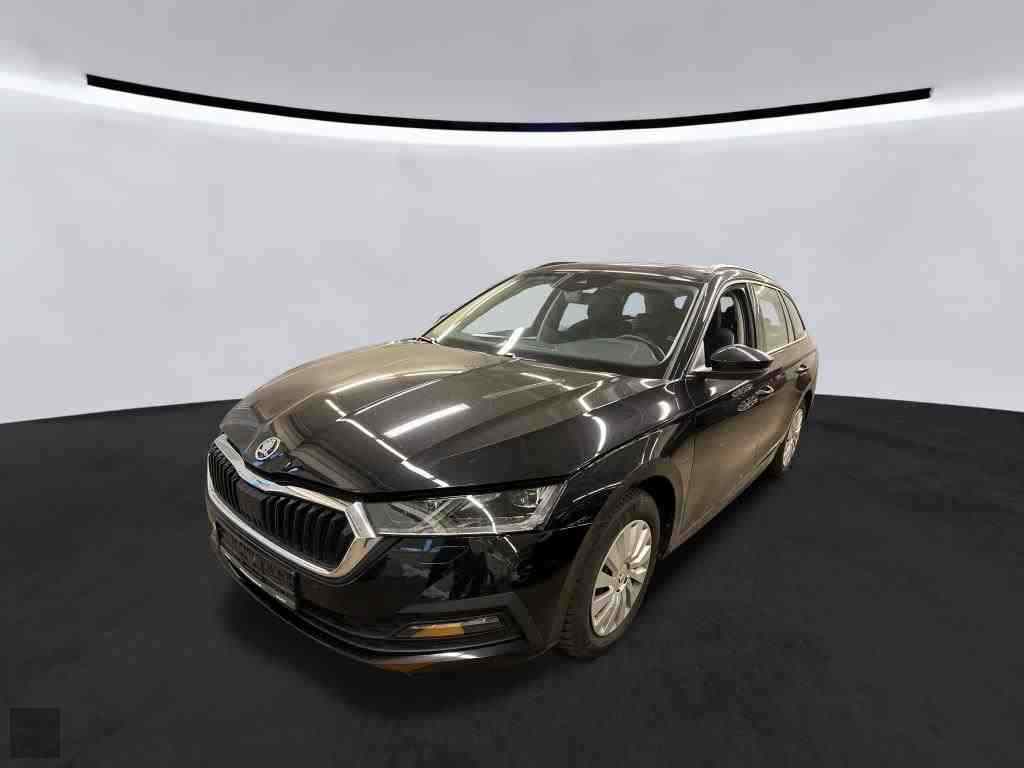 Slika vozila &Scaron;KODA Octavia