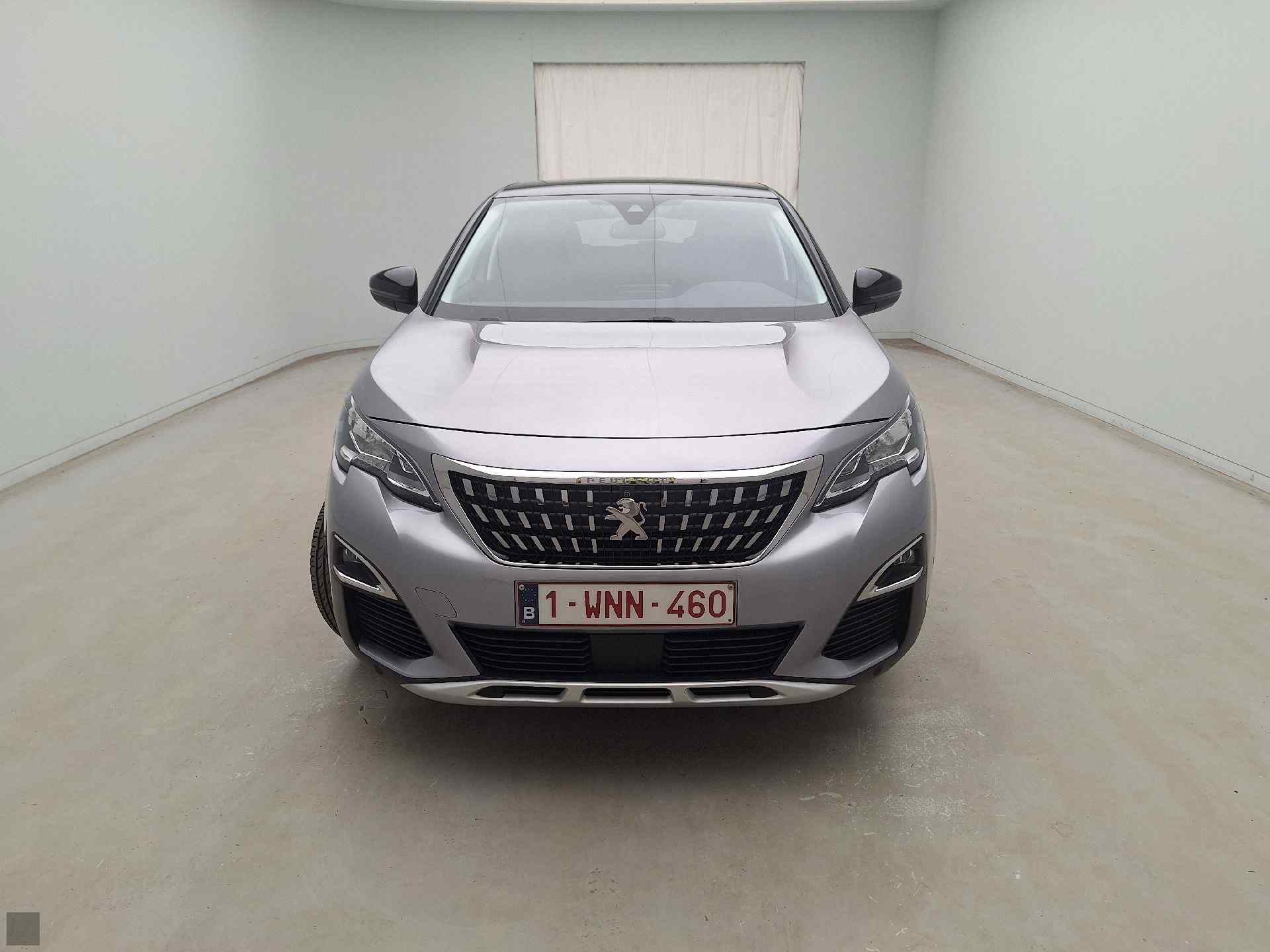 Slika vozila PEUGEOT 3008