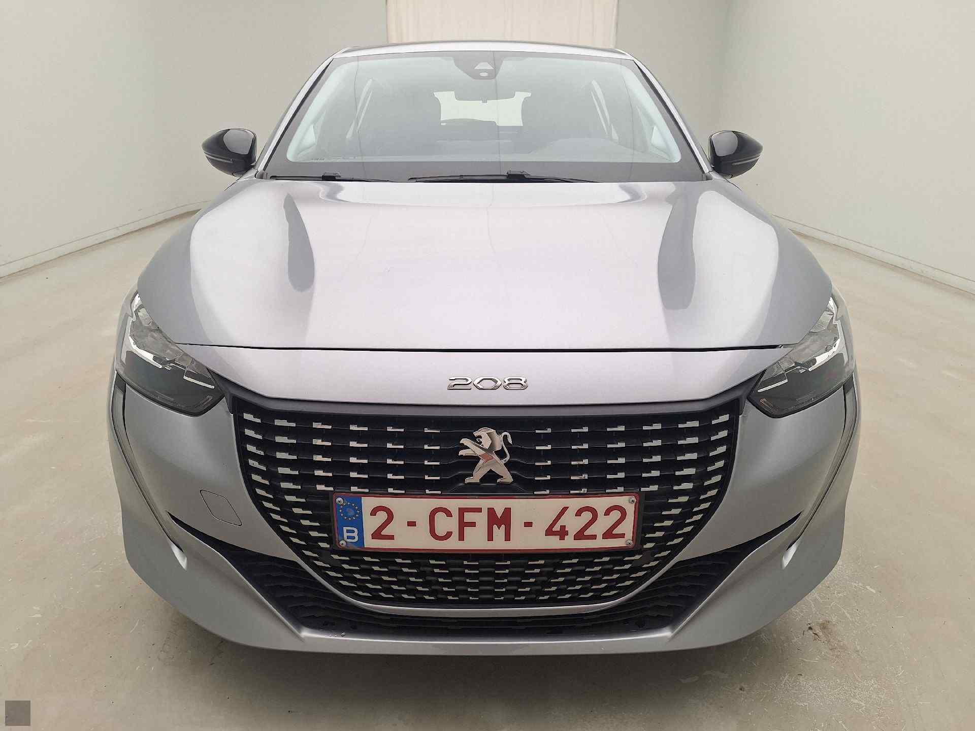 Slika vozila PEUGEOT 208