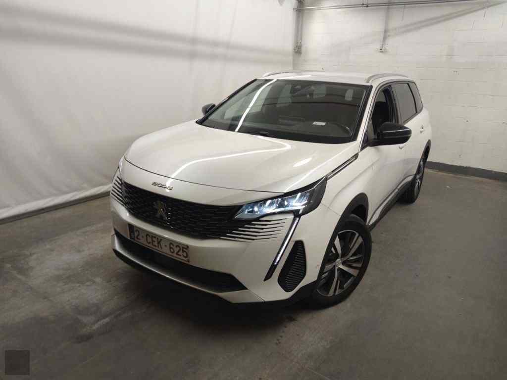 Slika vozila PEUGEOT 5008