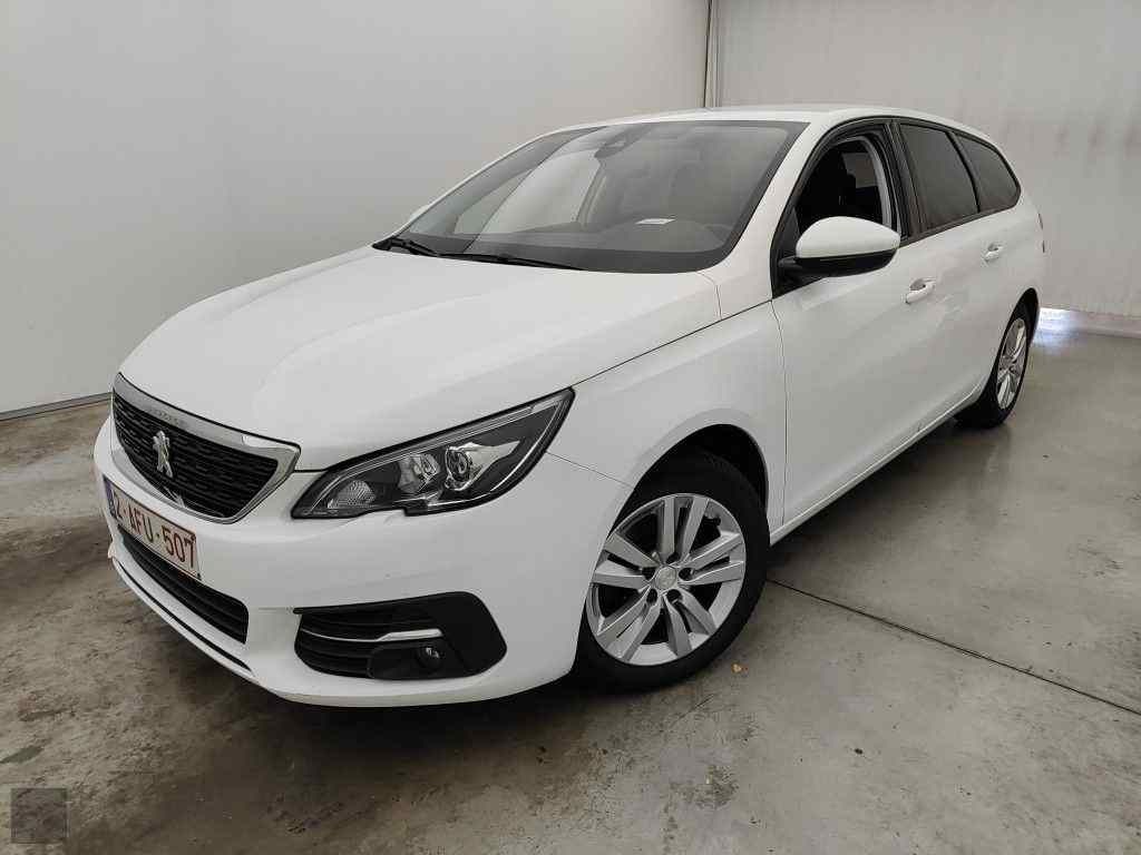Slika vozila PEUGEOT 308