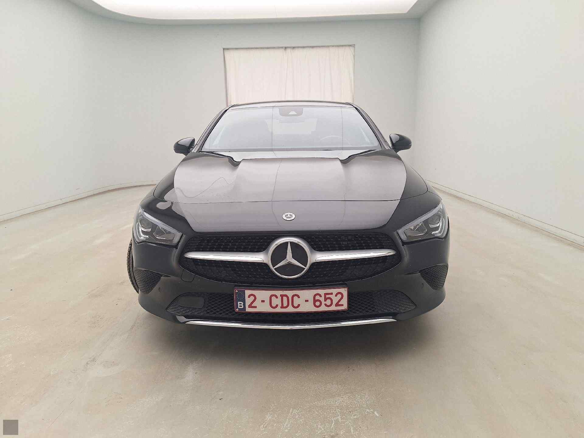 Slika vozila MERCEDES-BENZ CLA-Class