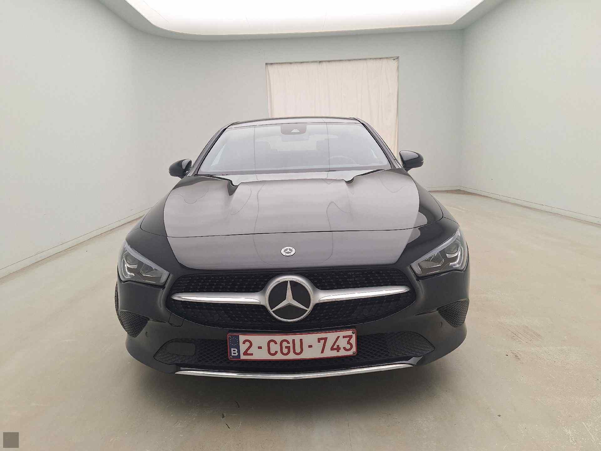 Slika vozila MERCEDES-BENZ CLA-Class