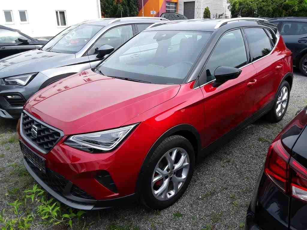Slika vozila SEAT ARONA