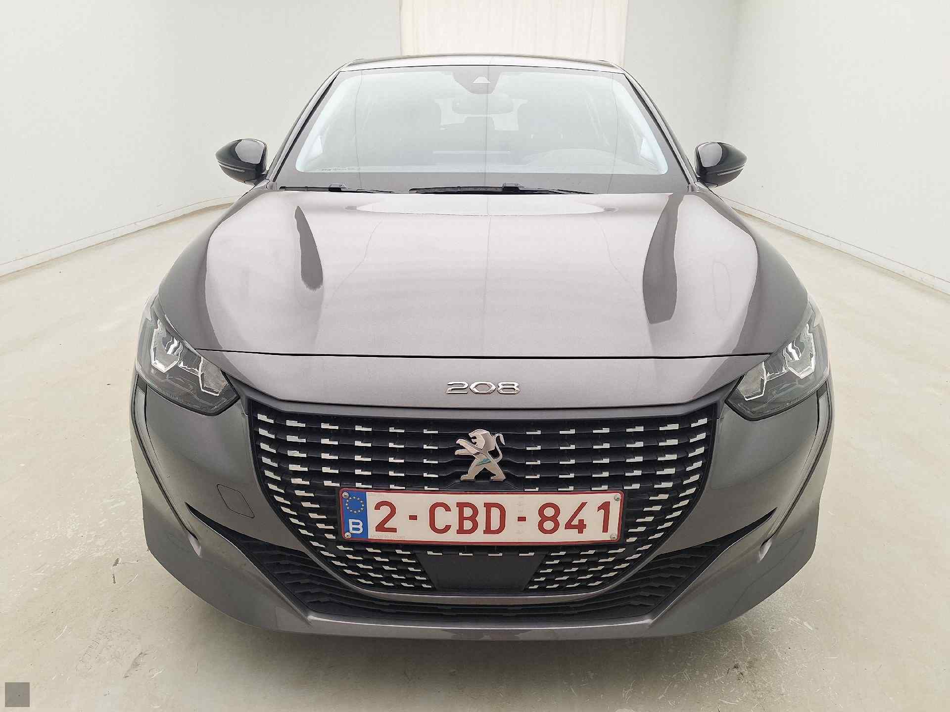 Slika vozila PEUGEOT 208