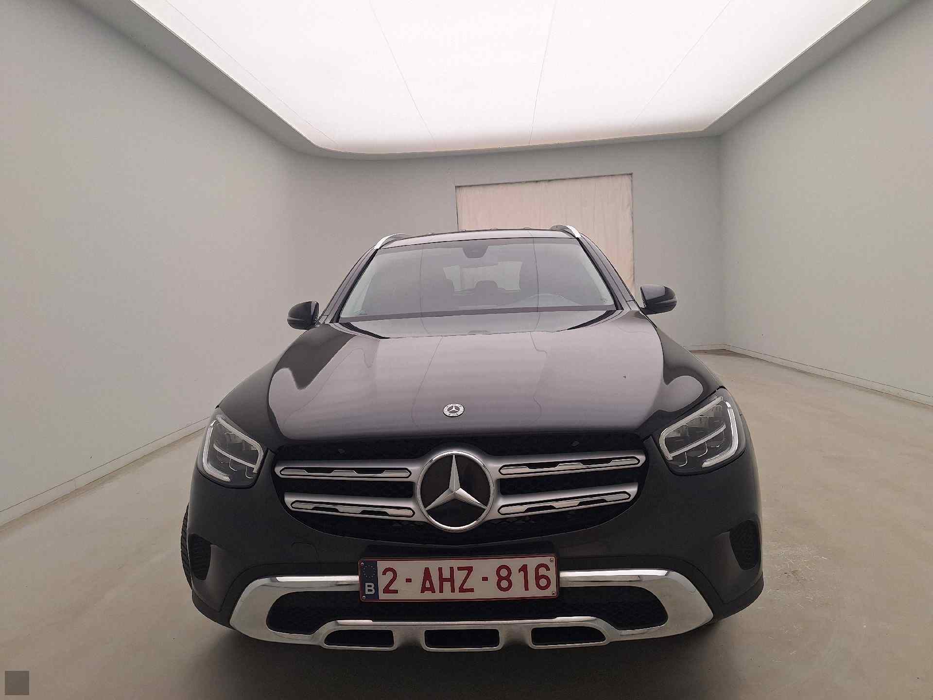 Slika vozila MERCEDES-BENZ GLC-Class