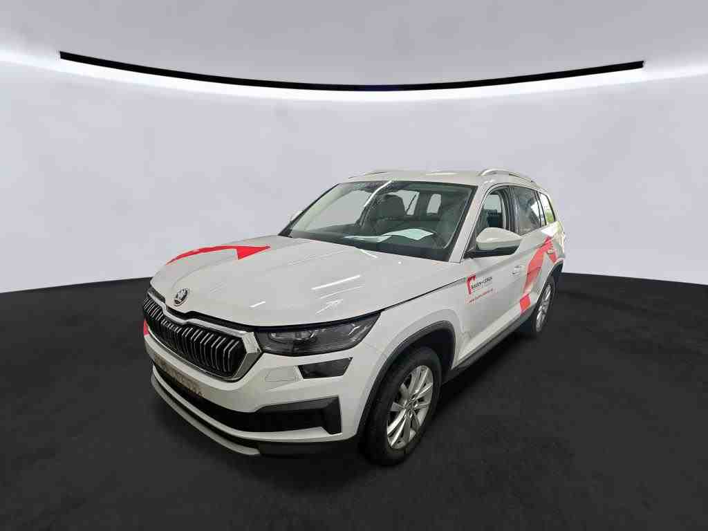 Slika vozila &Scaron;KODA KODIAQ