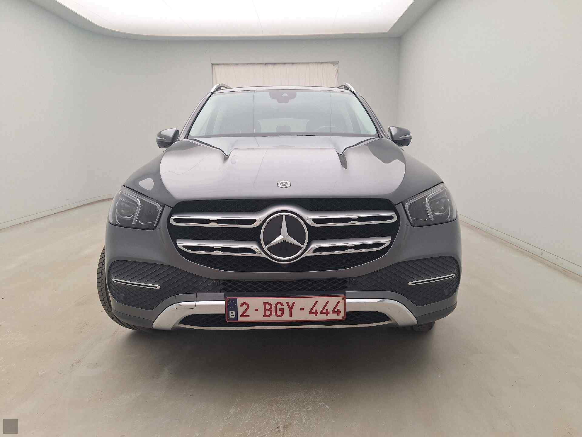 Slika vozila MERCEDES-BENZ GLE-Class