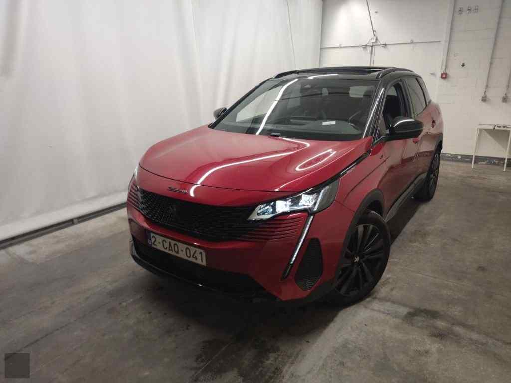 Slika vozila PEUGEOT 3008