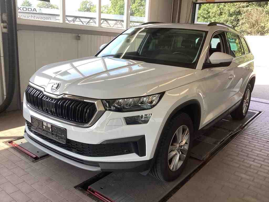 Slika vozila &Scaron;KODA KODIAQ