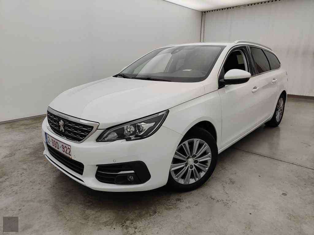 Slika vozila PEUGEOT 308