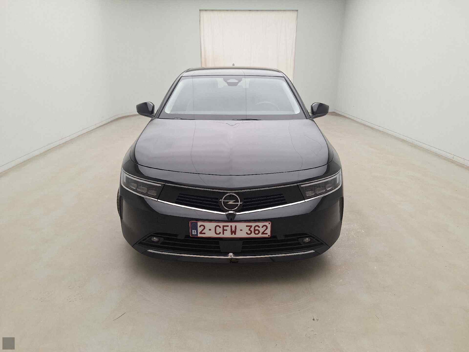Slika vozila OPEL Astra
