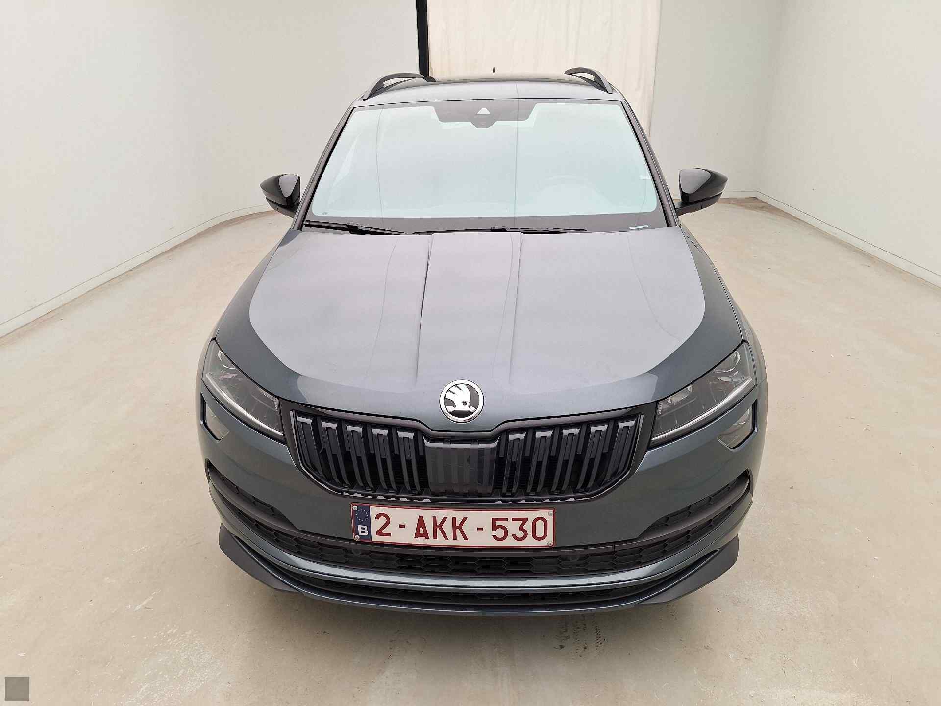 Slika vozila &Scaron;KODA KAROQ