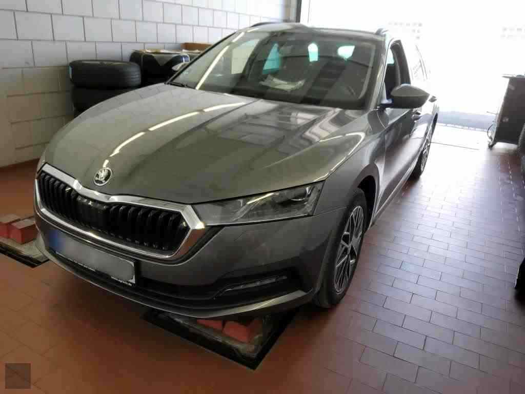 Slika vozila &Scaron;KODA Octavia