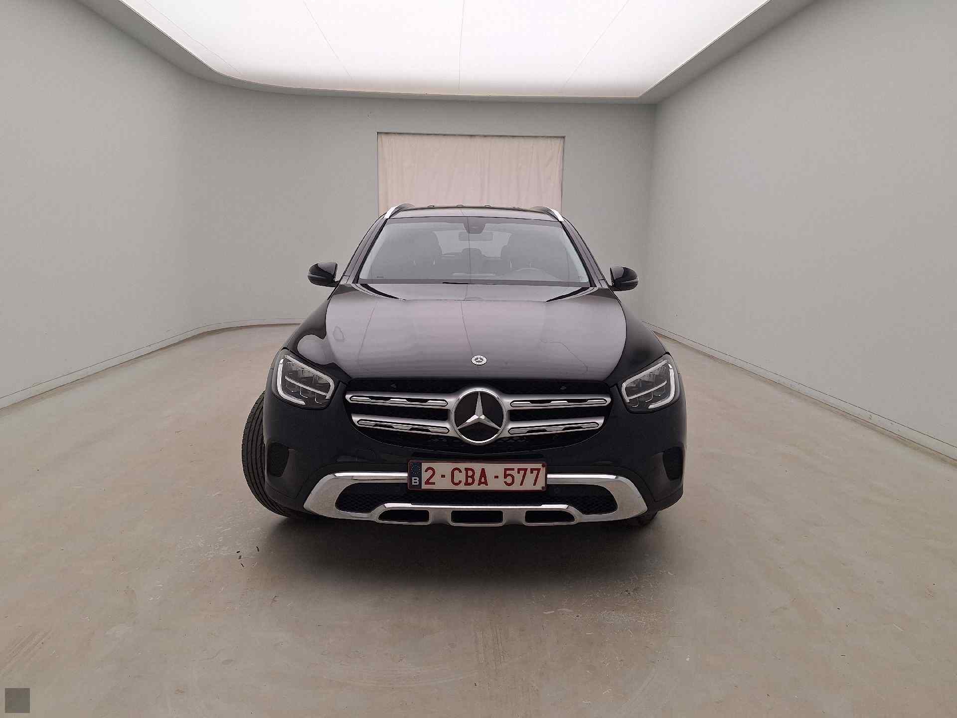 Slika vozila MERCEDES-BENZ GLC-Class