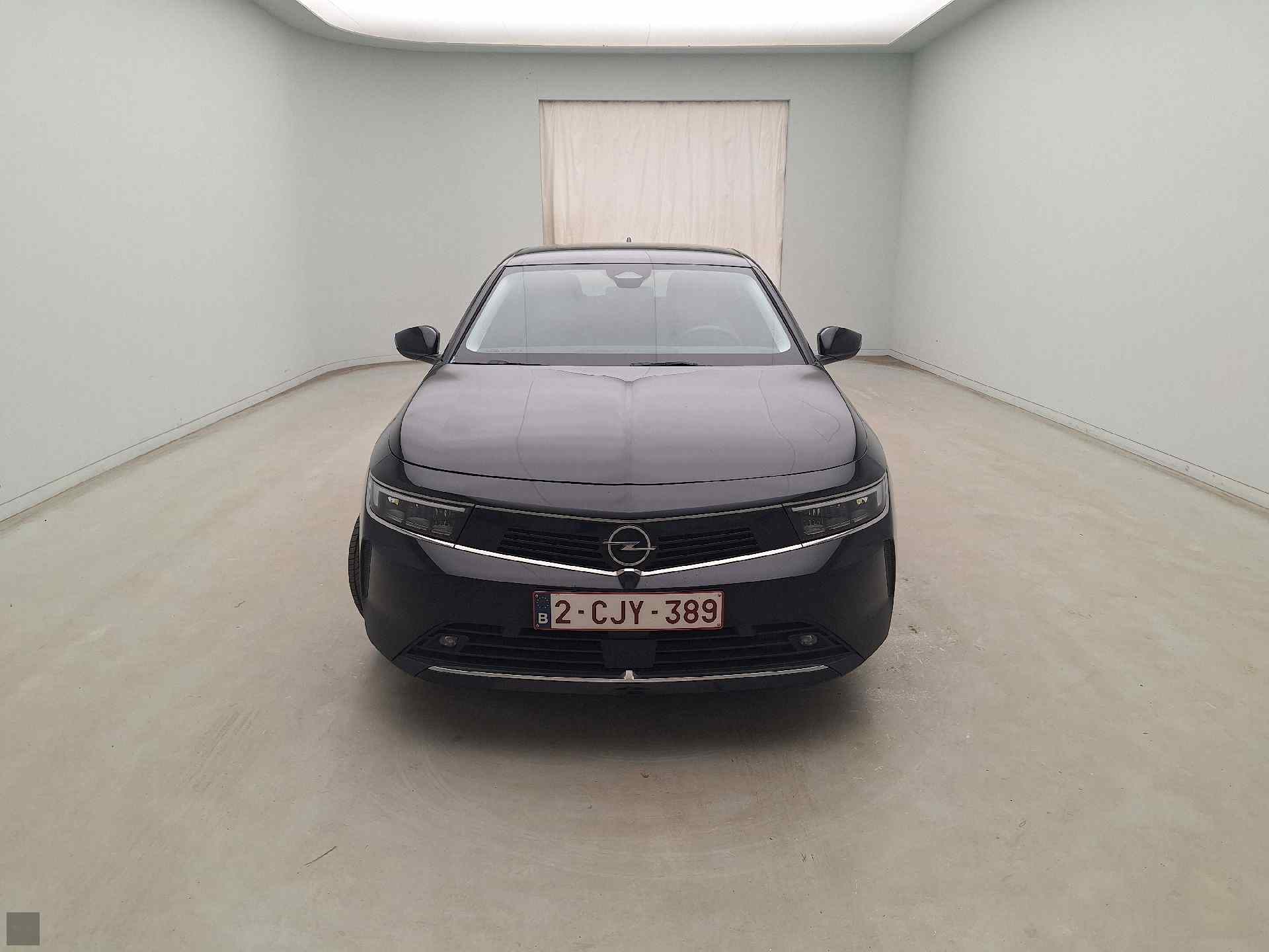 Slika vozila OPEL Astra