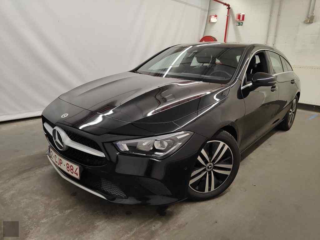 Slika vozila MERCEDES-BENZ CLA-Class