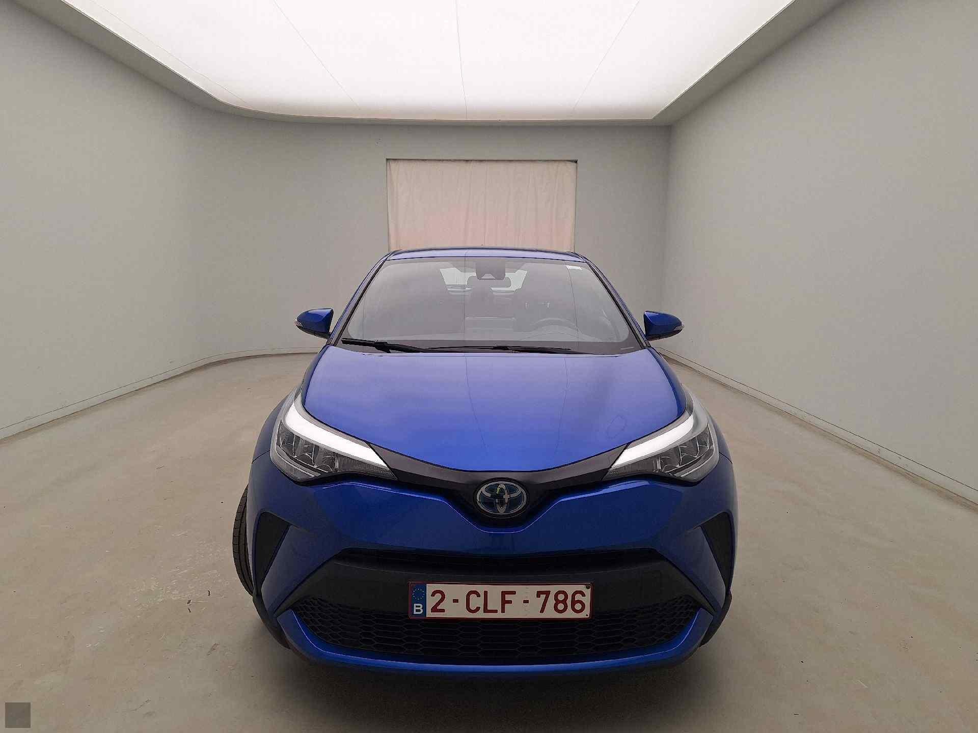 Slika vozila TOYOTA C-HR