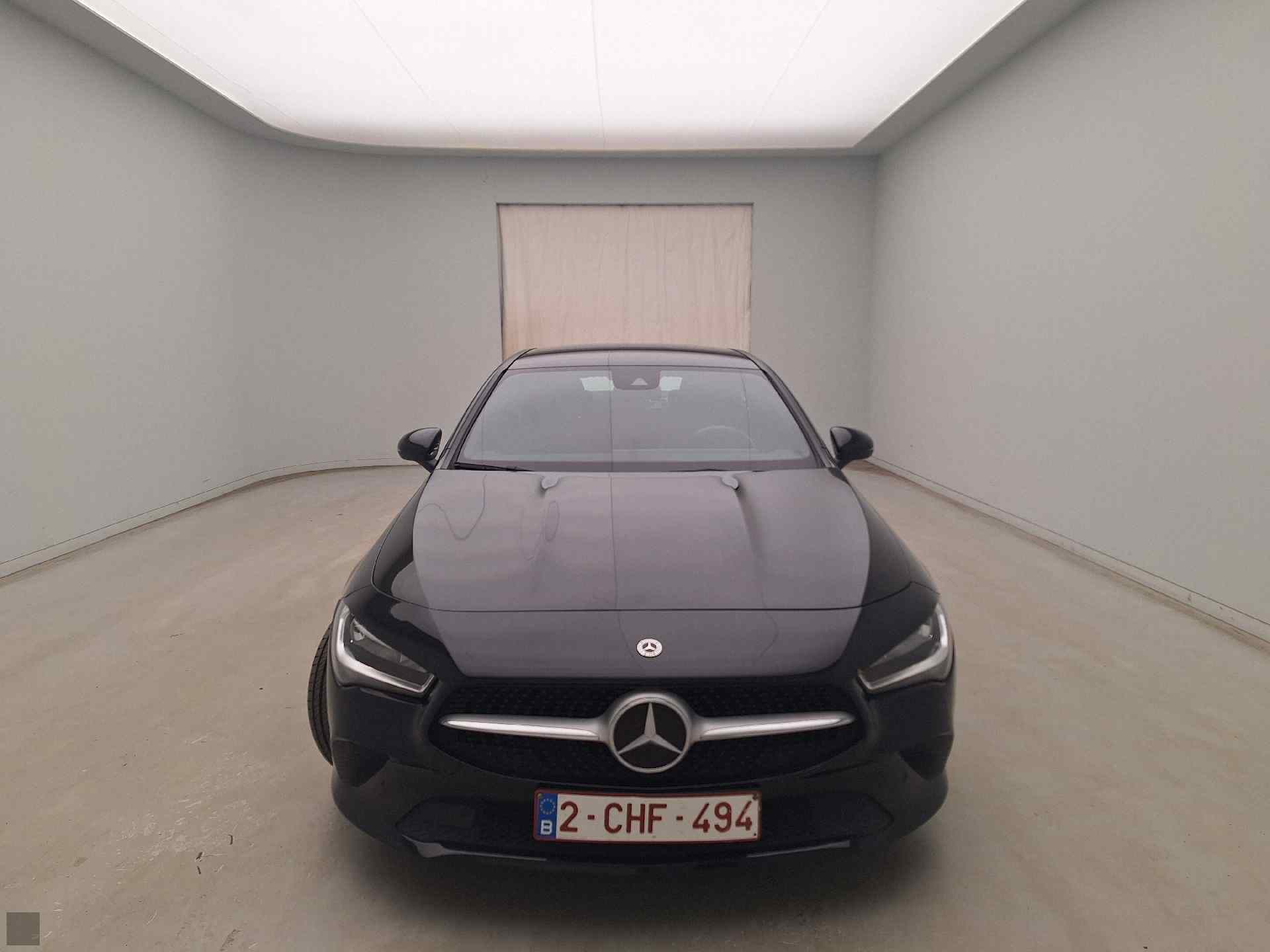 Slika vozila MERCEDES-BENZ CLA-Class