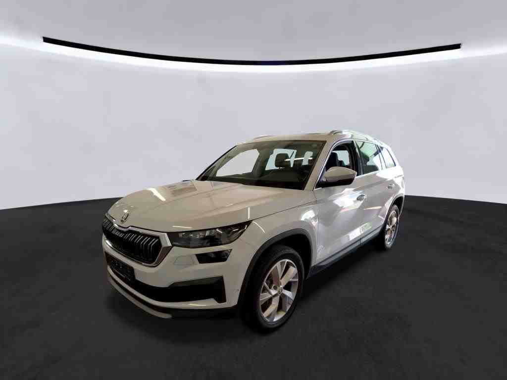 Slika vozila &Scaron;KODA KODIAQ