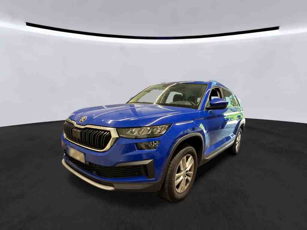 Slika vozila &Scaron;KODA KODIAQ